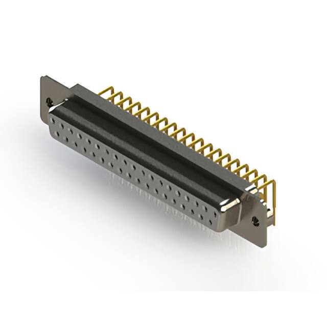 630-M37-640-WN2 EDAC Inc.  D-Sub Connector Assemblies